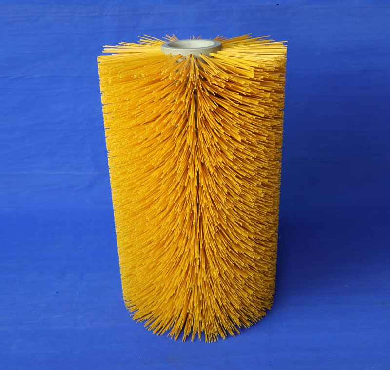 cow cleaning brush