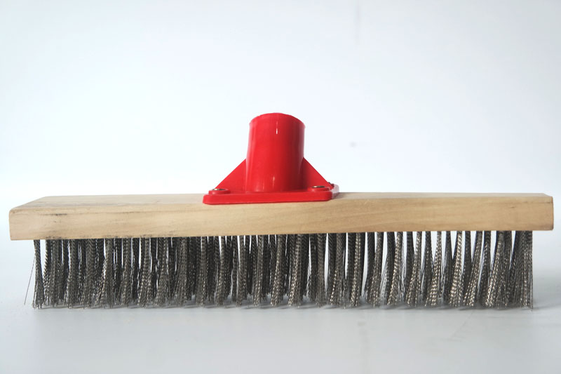 Floor Scrubber Disc Brush