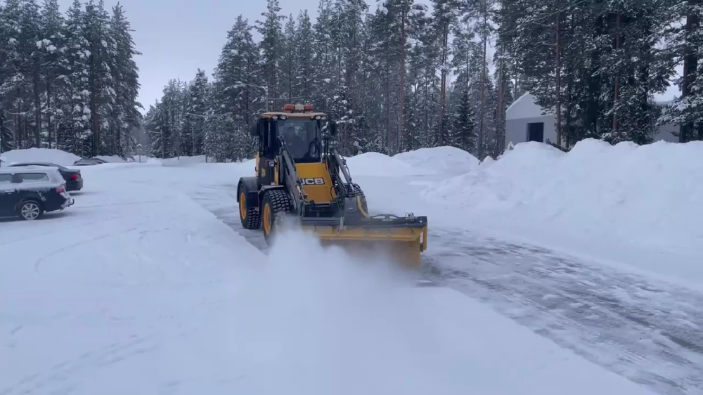 The Importance of snow sweeper brush